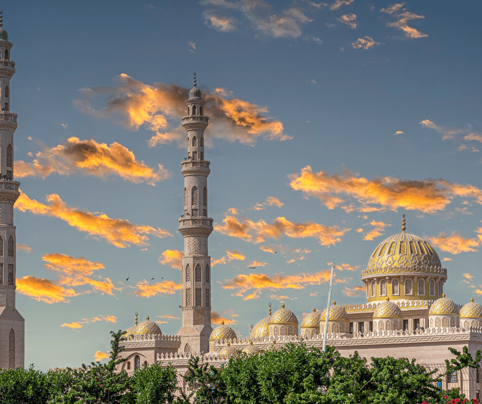 Al Mina Mosque